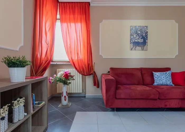 Poli Family House By Wonderful Italy * Turin